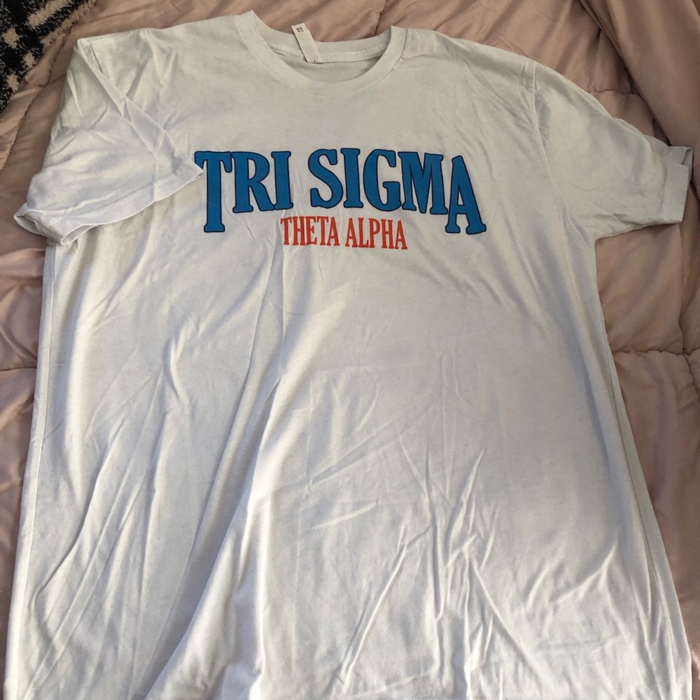 Tri Sigma tee